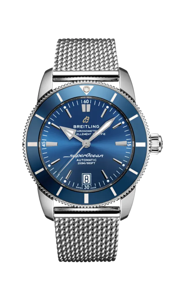 Breitling – Superocean Heritage – Superocean Heritage B20 Automatic 42 - Wagner Bijouterie Uhren