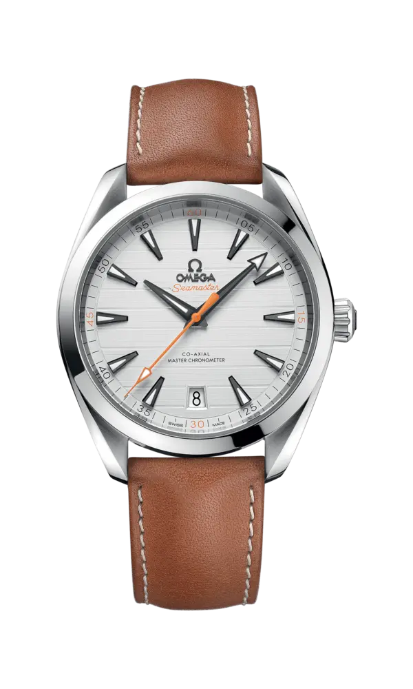 Omega – Seamaster – Aqua Terra 150 M Co‑Axial Master Chronometer 41 mm - Wagner Bijouterie Uhren
