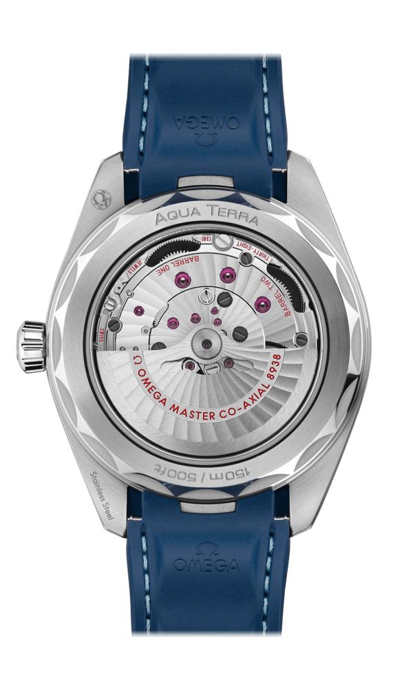 Co‑Axial Master Chronometer Gmt Worldtimer 43 mm - Wagner Bijouterie Uhren