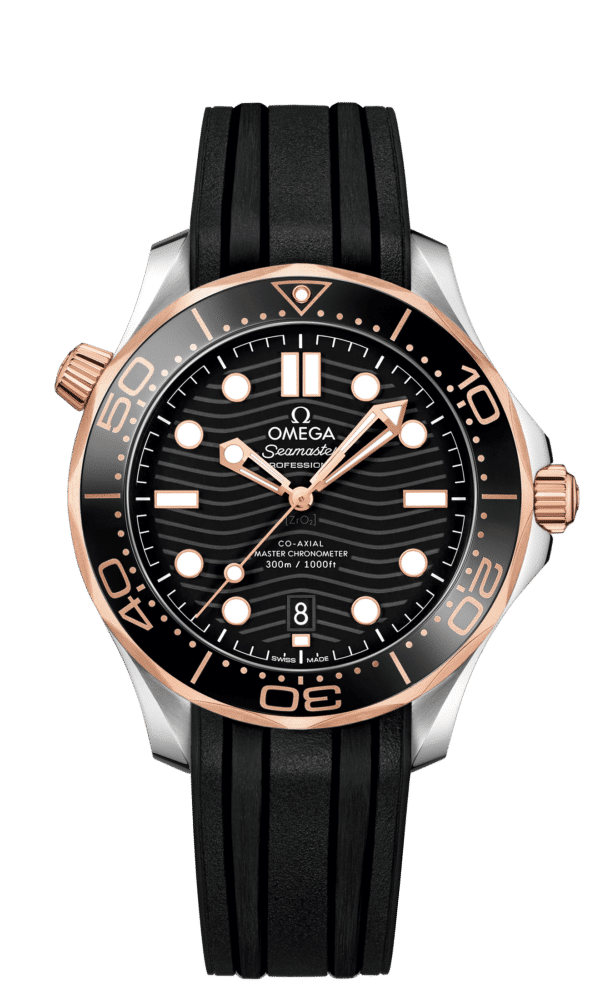 Omega – Seamaster – Diver 300m Co-Axial Master Chronometer 42mm - Wagner Bijouterie Uhren