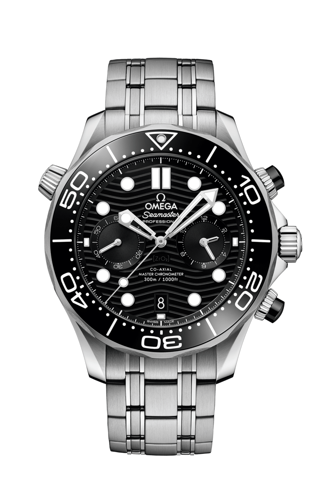 Omega – Seamaster – Diver 300m Co-Axial Master Chronometer 44mm - Wagner Bijouterie Uhren