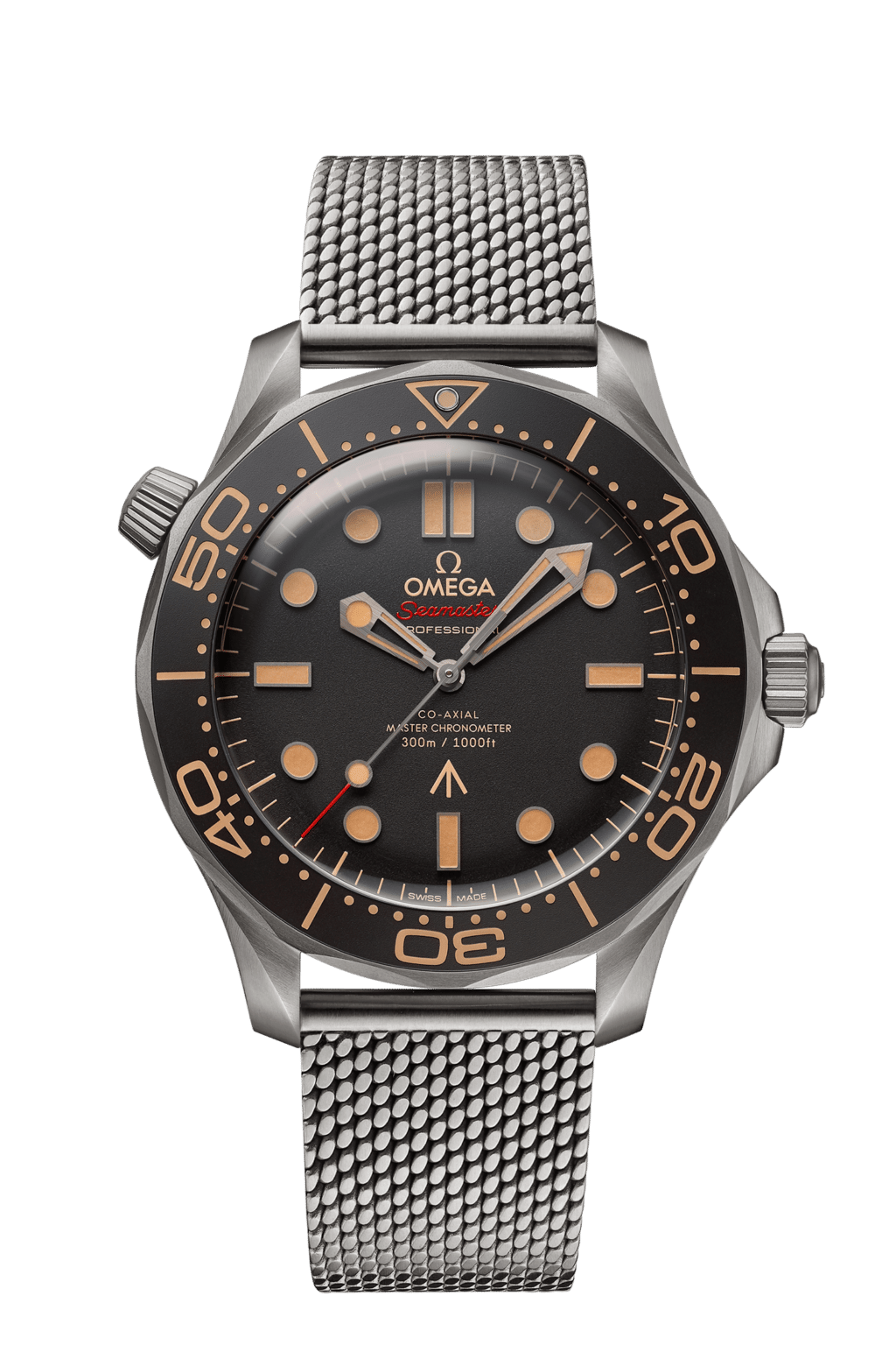 Omega – Seamaster – Diver 300m Co-Axial Master Chronometer 42mm - Wagner Bijouterie Uhren