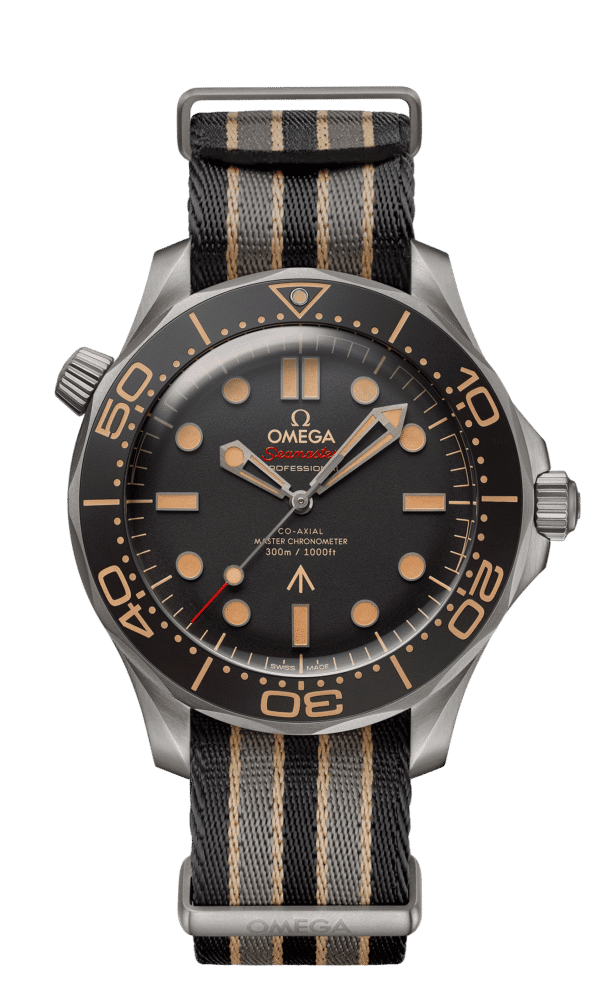 Omega – Seamaster – Diver 300M Co‑Axial Master Chronometer 42 mm - Wagner Bijouterie Uhren