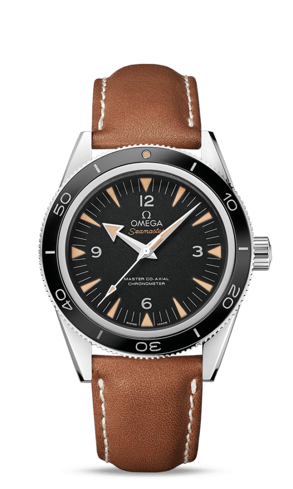 Omega – Seamaster – Seamaster 300 Master Co‑Axial Chronometer 41 mm - Wagner Bijouterie Uhren