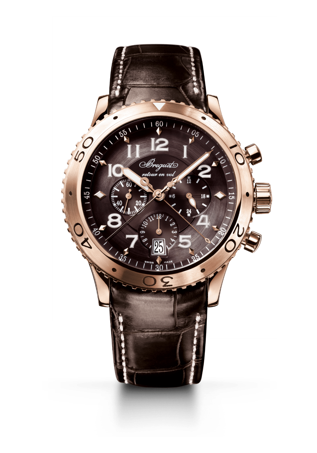 Breguet – Type X - XXI - XXII – Type XXI - Wagner Bijouterie Uhren
