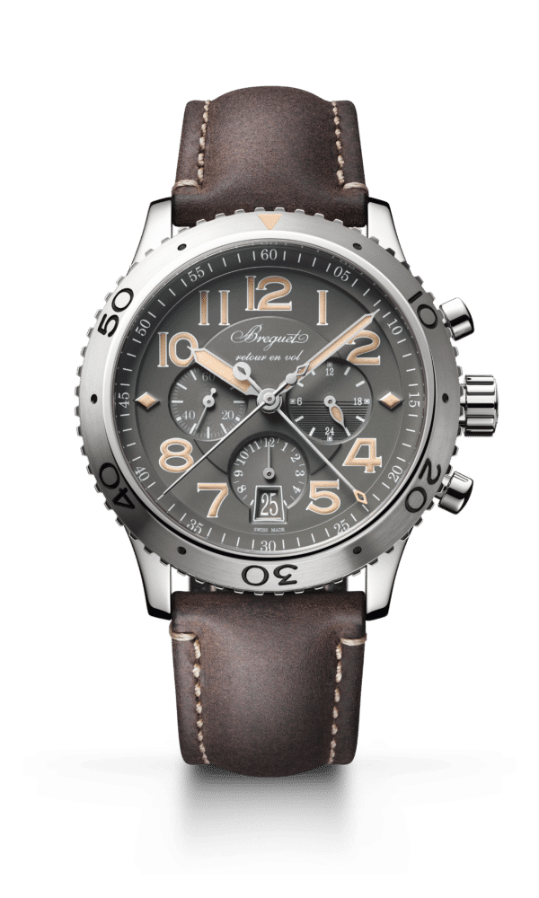 Breguet – Type X - XXI - XXII – Chronograph Type XXI - Wagner Bijouterie Uhren