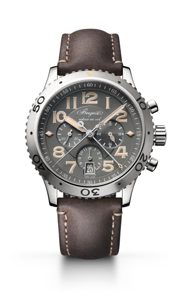 Breguet – Type X - XXI - XXII – Chronograph Type XXI - Wagner Bijouterie Uhren