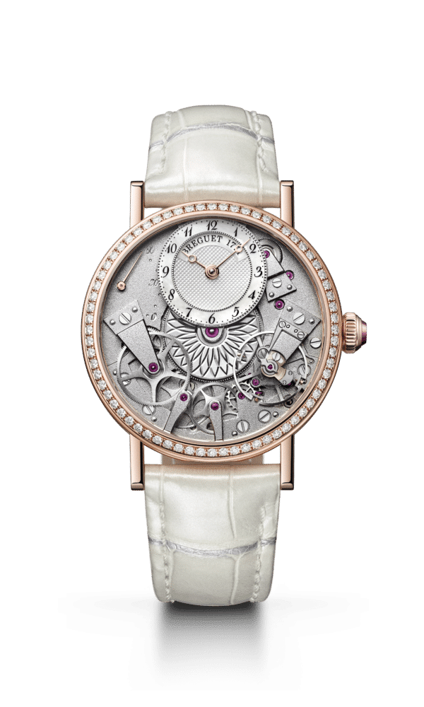Breguet – Tradition – Tradition Lady - Wagner Bijouterie Uhren