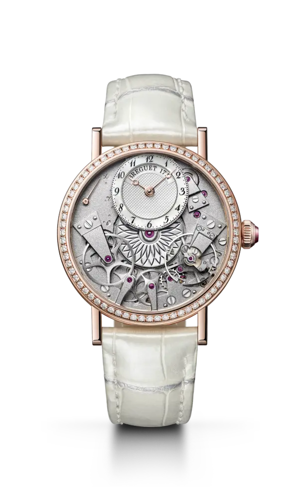 Breguet – Tradition – Tradition Lady - Wagner Bijouterie Uhren