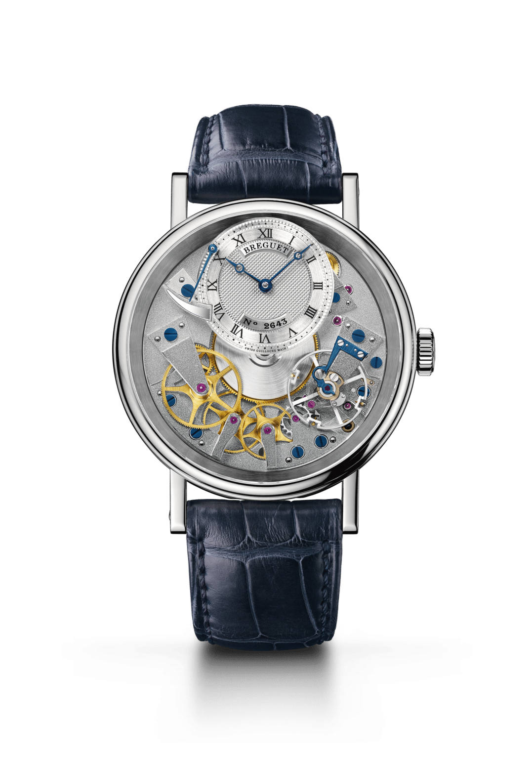 Breguet – Tradition – Tradition Handaufzug - Wagner Bijouterie Uhren