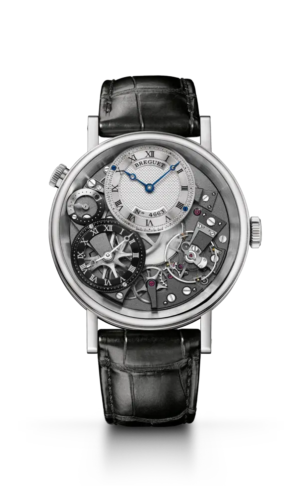 Breguet – Tradition – Tradition GMT - Wagner Bijouterie Uhren
