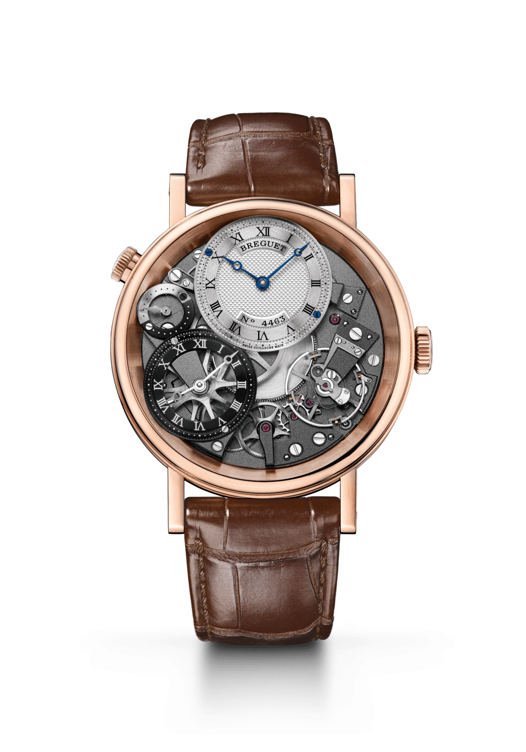 Breguet – Tradition – Tradition GMT - Wagner Bijouterie Uhren