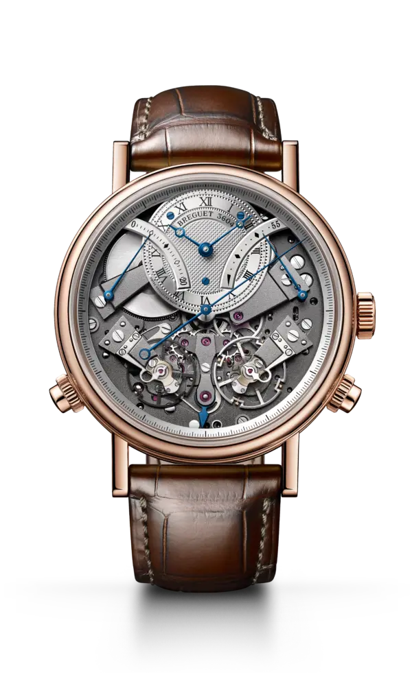 Breguet – Tradition – Tradition Chronograph - Wagner Bijouterie Uhren