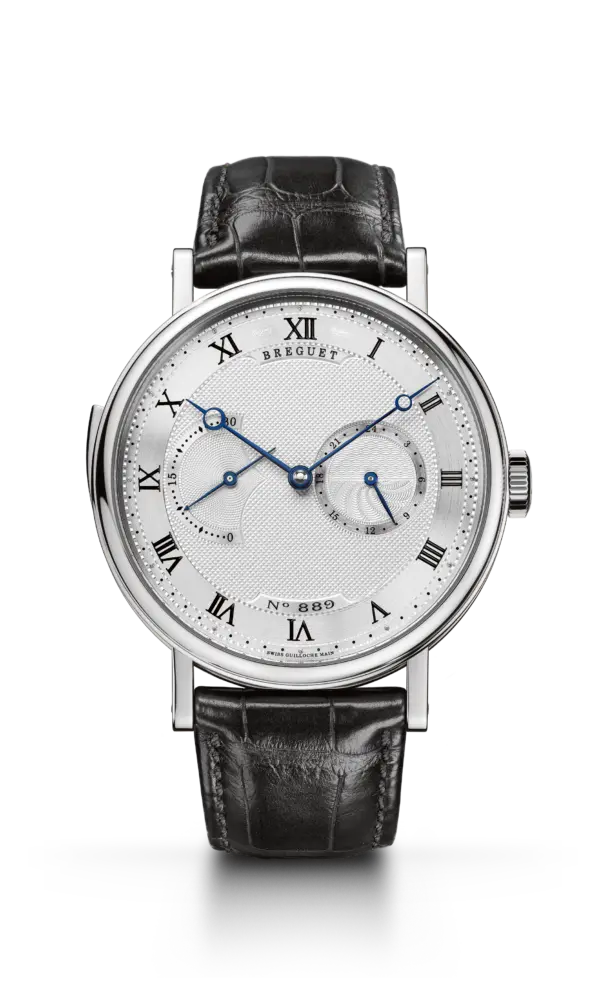 Breguet – Classique – Classique mit Minutenrepetition - Wagner Bijouterie Uhren