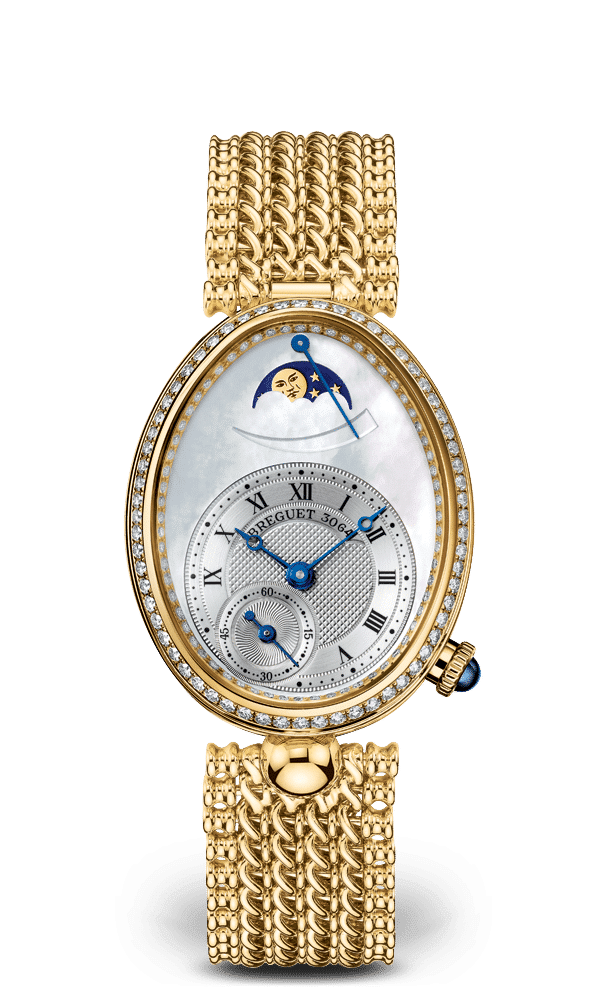 Breguet – Reine de Naples – Reine de Naples - Wagner Bijouterie Uhren