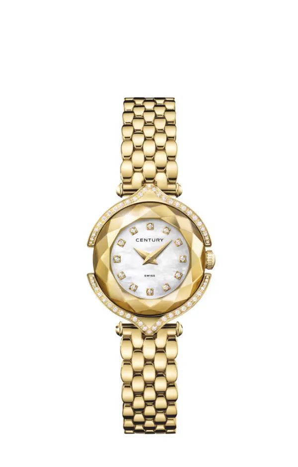 Century – AFFINITY – Affinity S 750 Gold - Wagner Bijouterie Uhren