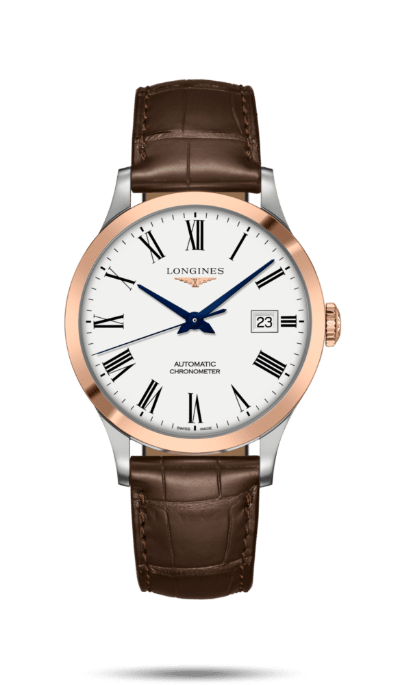 Longines – Record collection – Record collection - Wagner Bijouterie Uhren