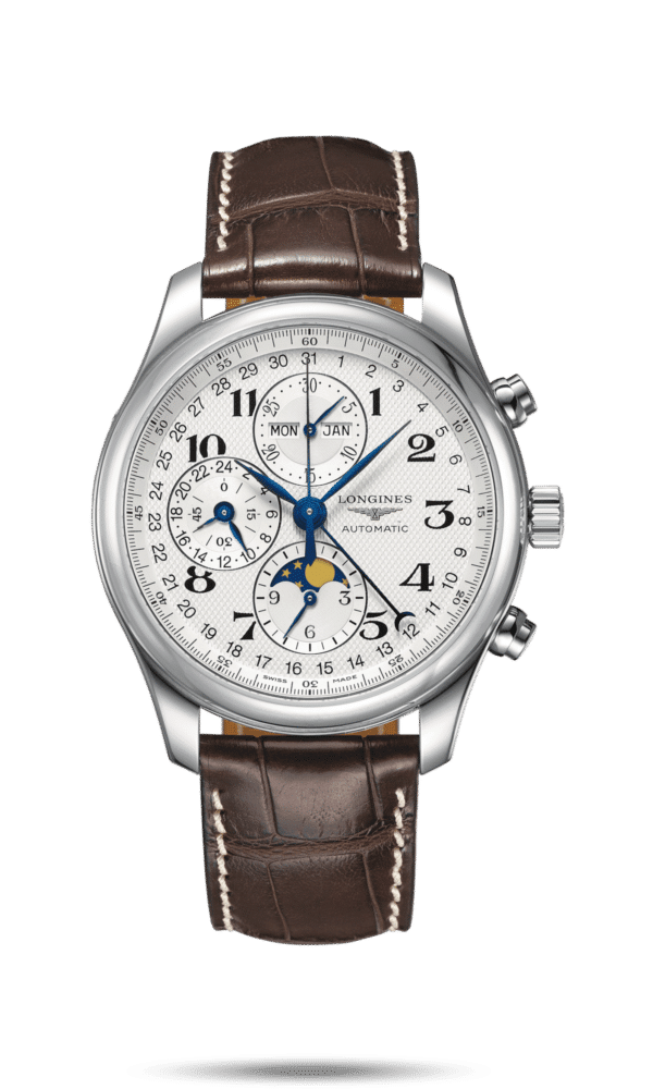 Longines – Master Collection – The Longines Master Collection - Wagner Bijouterie Uhren