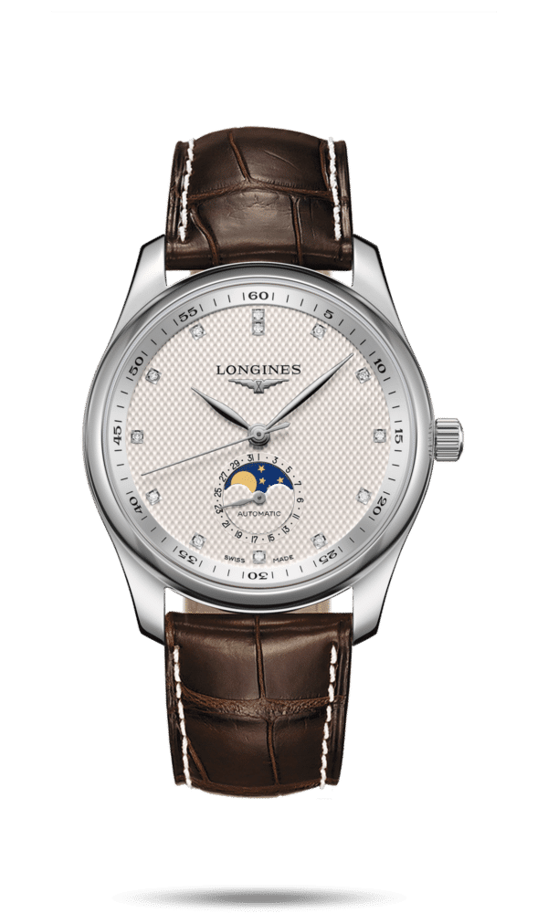 Longines – Master Collection – The Longines Master Collection - Wagner Bijouterie Uhren