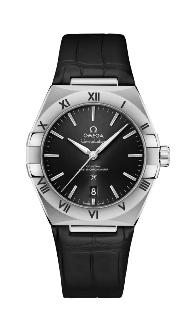 Omega – Constellation – Constellation Co‑Axial Master Chronometer 39 mm - Wagner Bijouterie Uhren