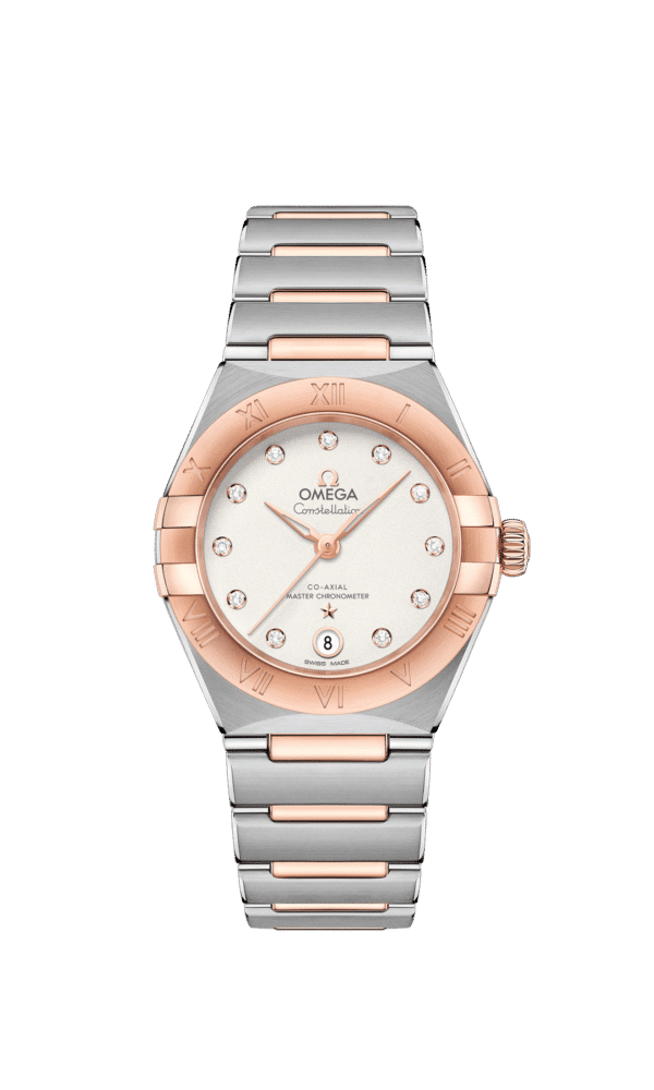 Omega – Constellation – Constellation Co‑Axial Master Chronometer 29 mm - Wagner Bijouterie Uhren