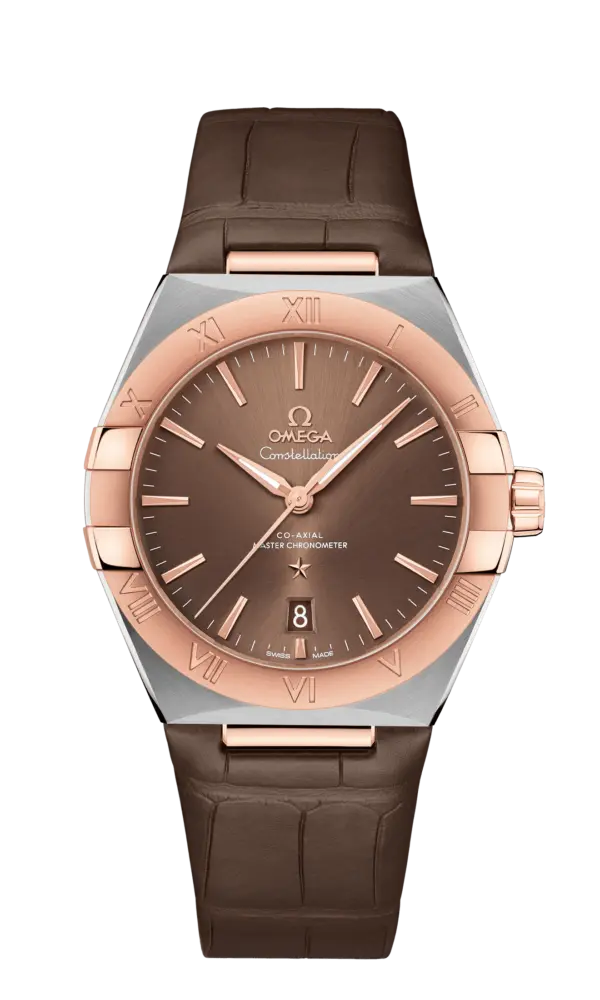 Omega – Constellation – Constellation Co‑Axial Master Chronometer 39 mm - Wagner Bijouterie Uhren