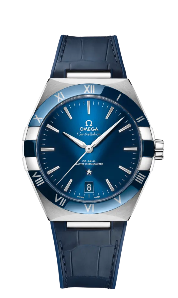 Omega – Constellation – Constellation Co‑Axial Master Chronometer 41 mm - Wagner Bijouterie Uhren