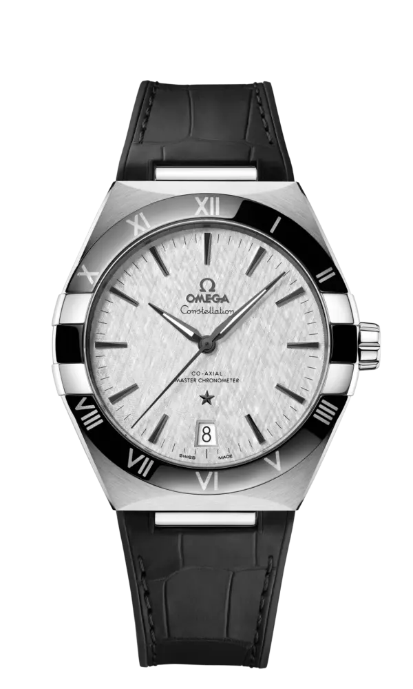 Omega – Constellation – Constellation Co‑Axial Master Chronometer 41 mm - Wagner Bijouterie Uhren