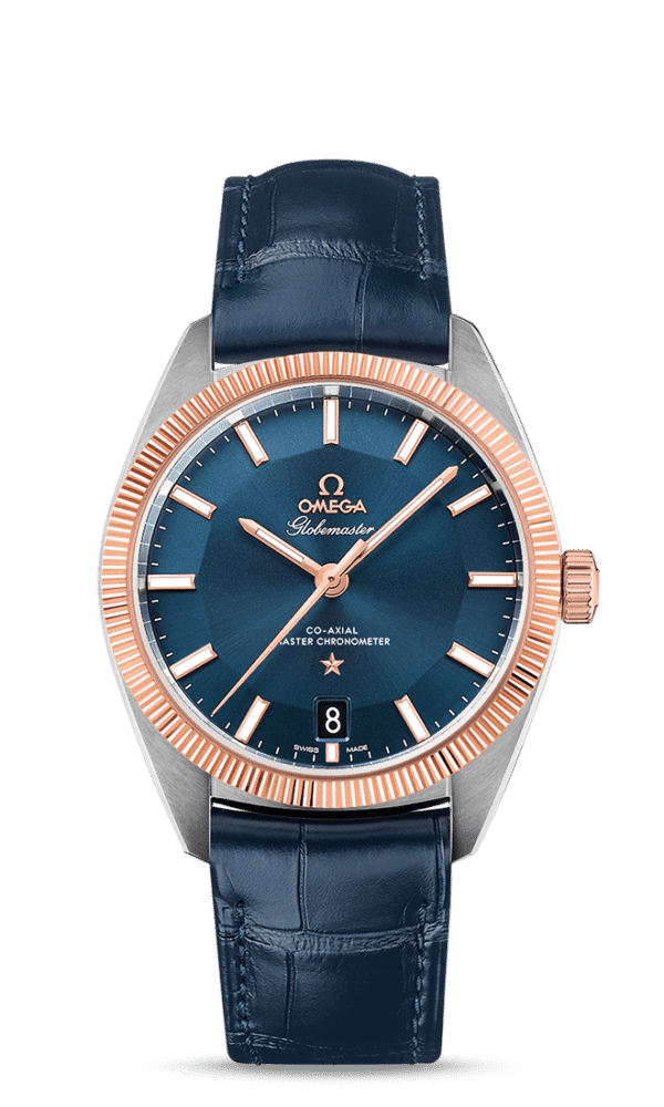 Omega – Constellation – Globemaster Co‑Axial Master Chronometer 39 mm - Wagner Bijouterie Uhren