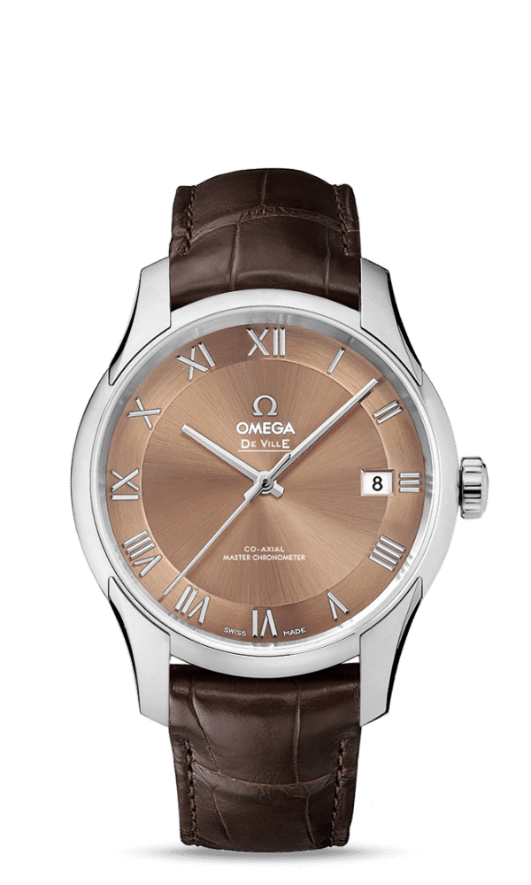 Omega – De Ville – Hour Vision Co‑Axial Master Chronometer 41 mm - Wagner Bijouterie Uhren