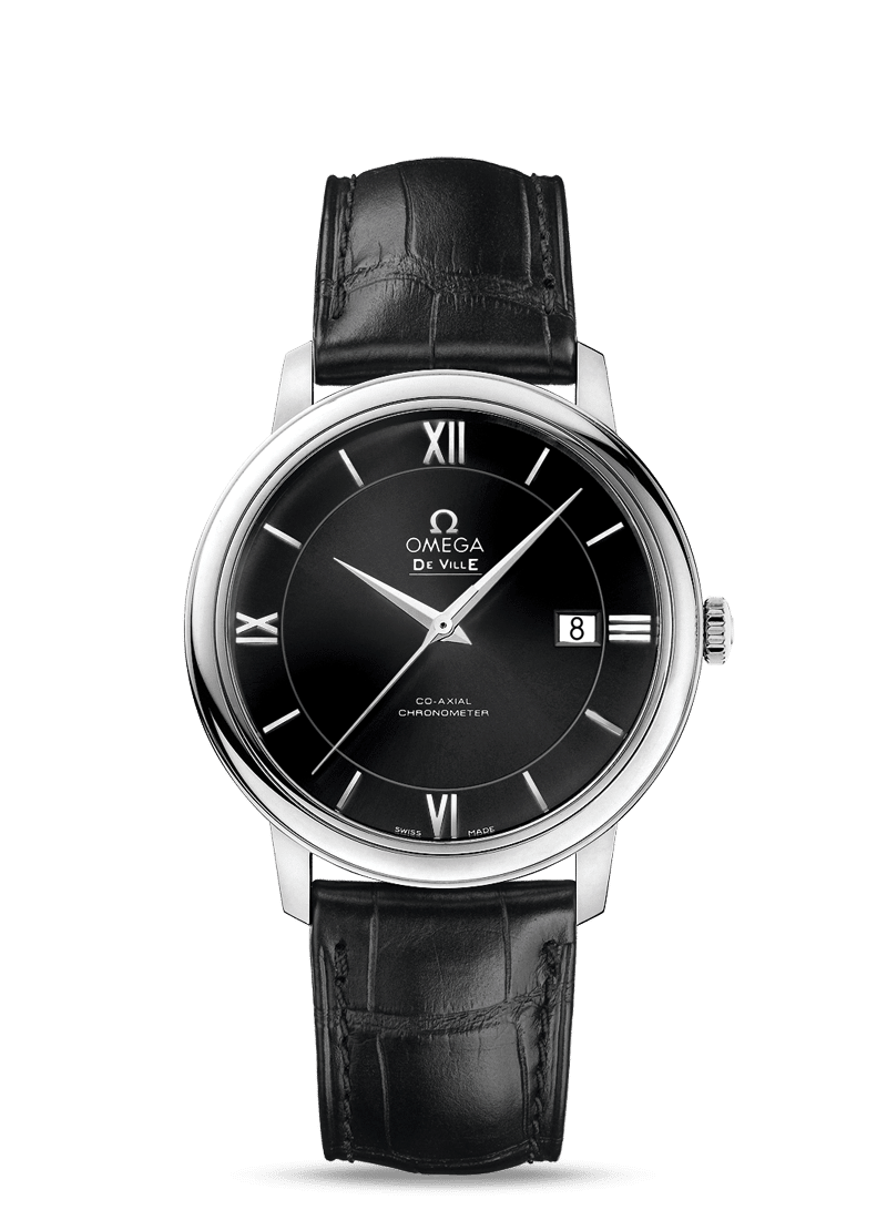 Omega – De Ville – Prestige Co‑Axial Chronometer 39