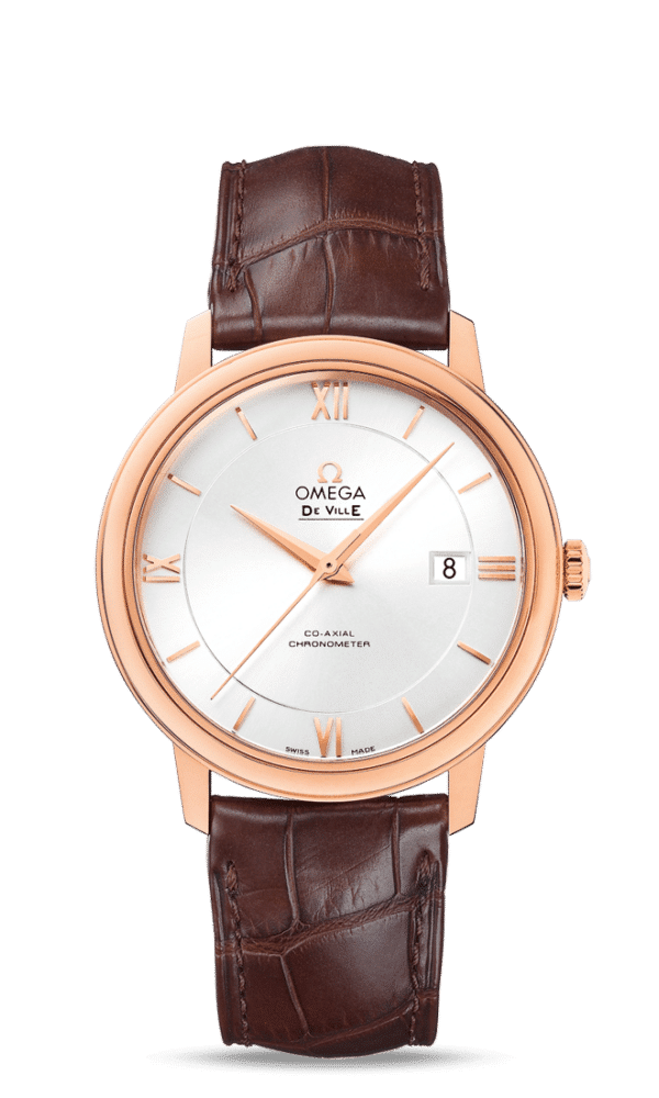 Omega – De Ville – Prestige Co‑Axial Chronometer 39