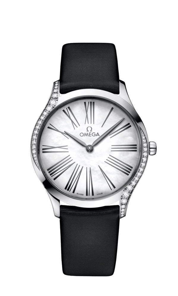 Omega – De Ville – Trésor Quartz 36 mm - Wagner Bijouterie Uhren