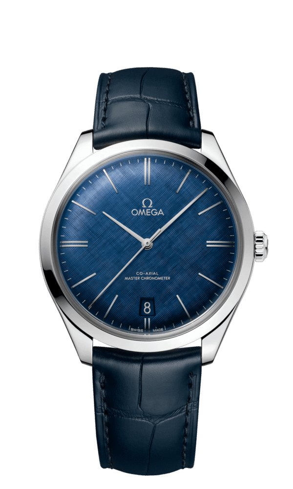 Omega – De Ville – Trésor Co‑Axial Master Chronometer 40 mm - Wagner Bijouterie Uhren