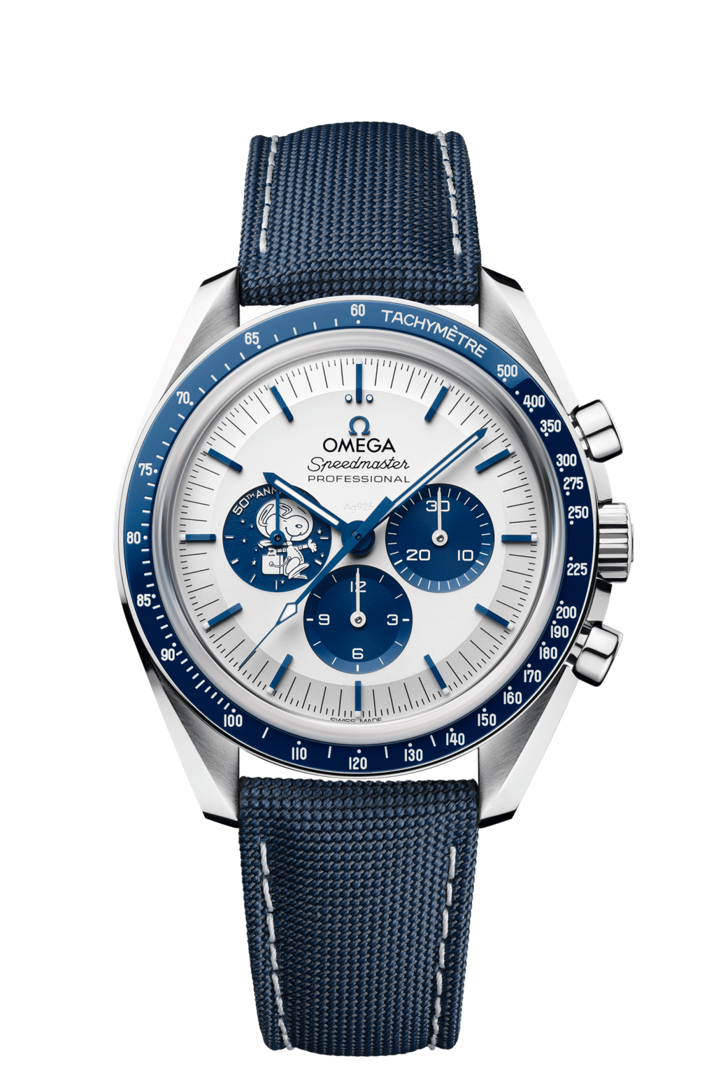 Omega – Speedmaster – Jubiläumsreihen Co‑Axial Master Chronometer Chronograph 42 mm - Wagner Bijouterie Uhren