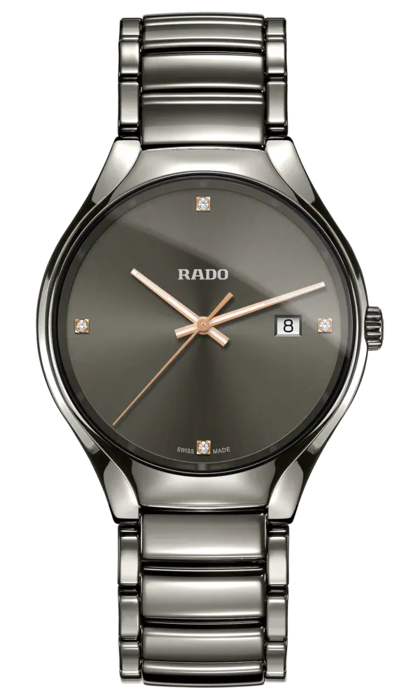 Rado – True – True Diamonds - Wagner Bijouterie Uhren