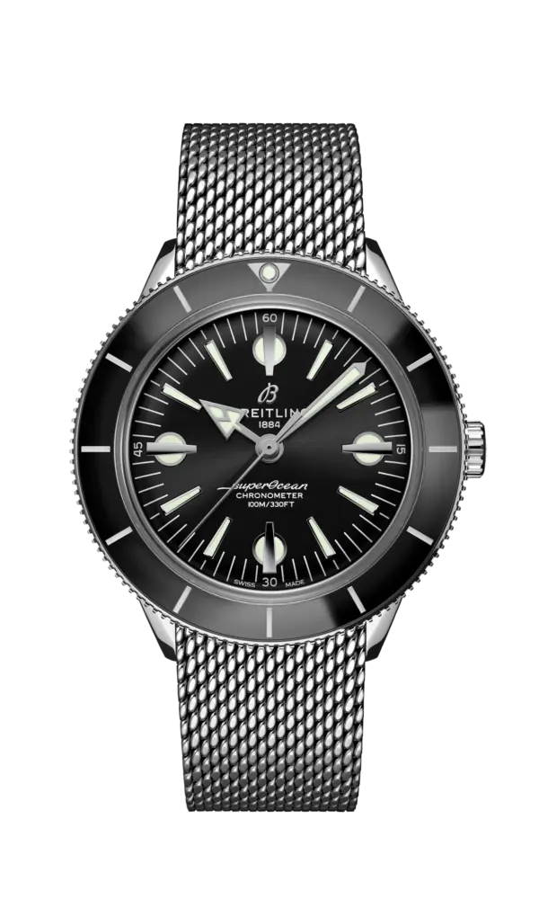 Breitling – Superocean Heritage – Superocean Heritage '57 - Wagner Bijouterie Uhren