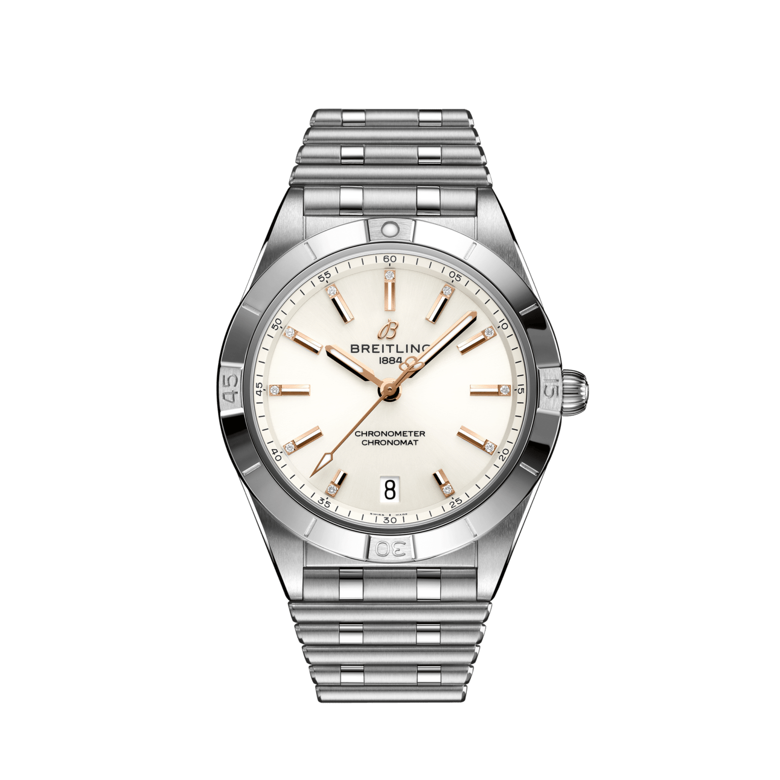 Breitling – Chronomat – Chronomat Automatic 36 - Wagner Bijouterie Uhren