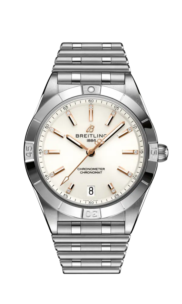 Breitling – Chronomat – Chronomat Automatic 36 - Wagner Bijouterie Uhren