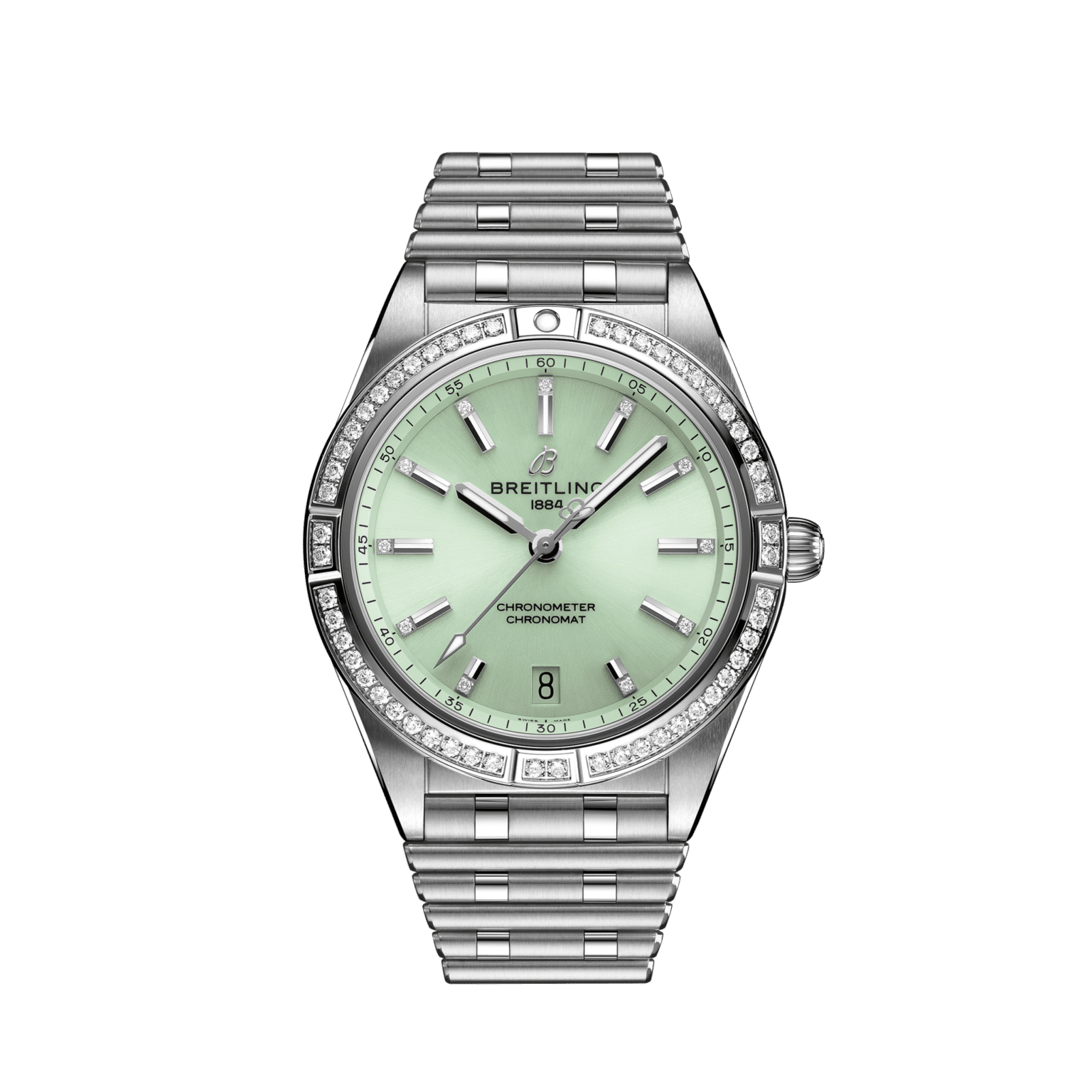 Breitling – Chronomat – Chronomat Automatic - Wagner Bijouterie Uhren