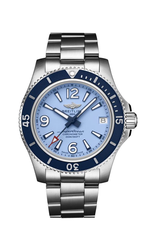 Breitling – Superocean – Superocean Automatic - Wagner Bijouterie Uhren