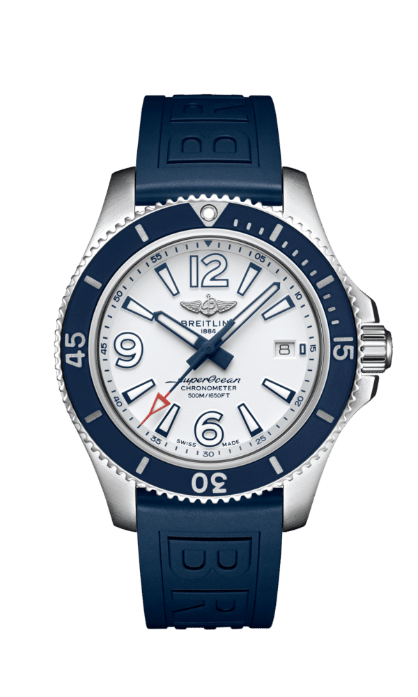 Breitling – Superocean – Superocean Automatic - Wagner Bijouterie Uhren