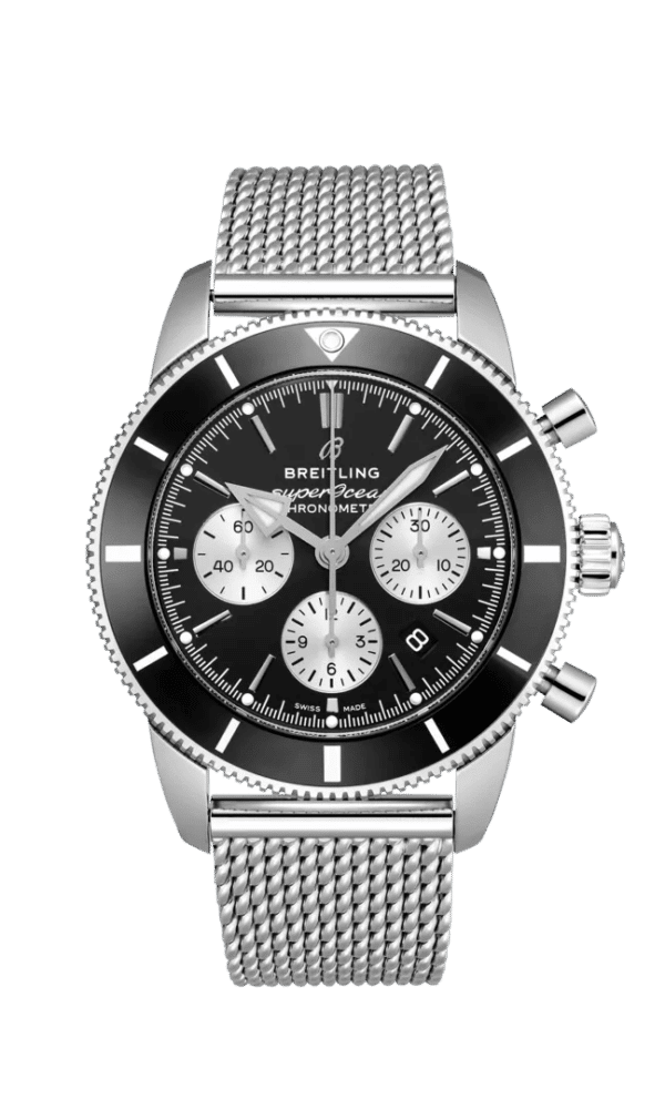 Breitling – Superocean Heritage – Superocean Heritage B01 Chronograph - Wagner Bijouterie Uhren