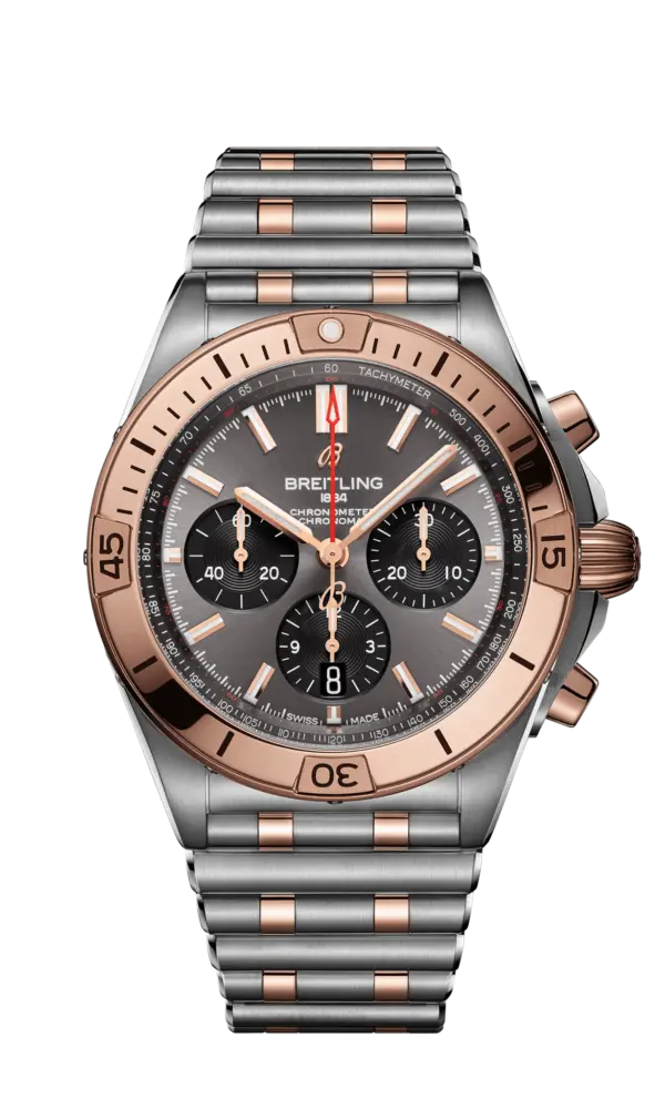 Breitling – Chronomat – Chronomat B01 - Wagner Bijouterie Uhren